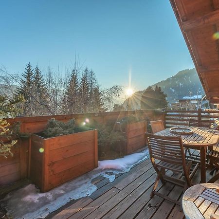 Ct Apartment Вербиер Екстериор снимка