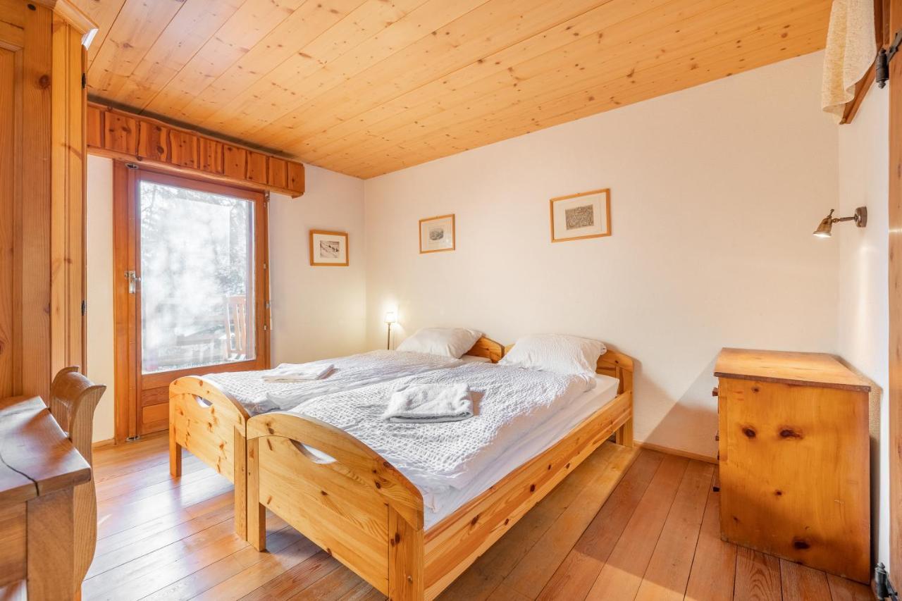 Ct Apartment Вербиер Екстериор снимка