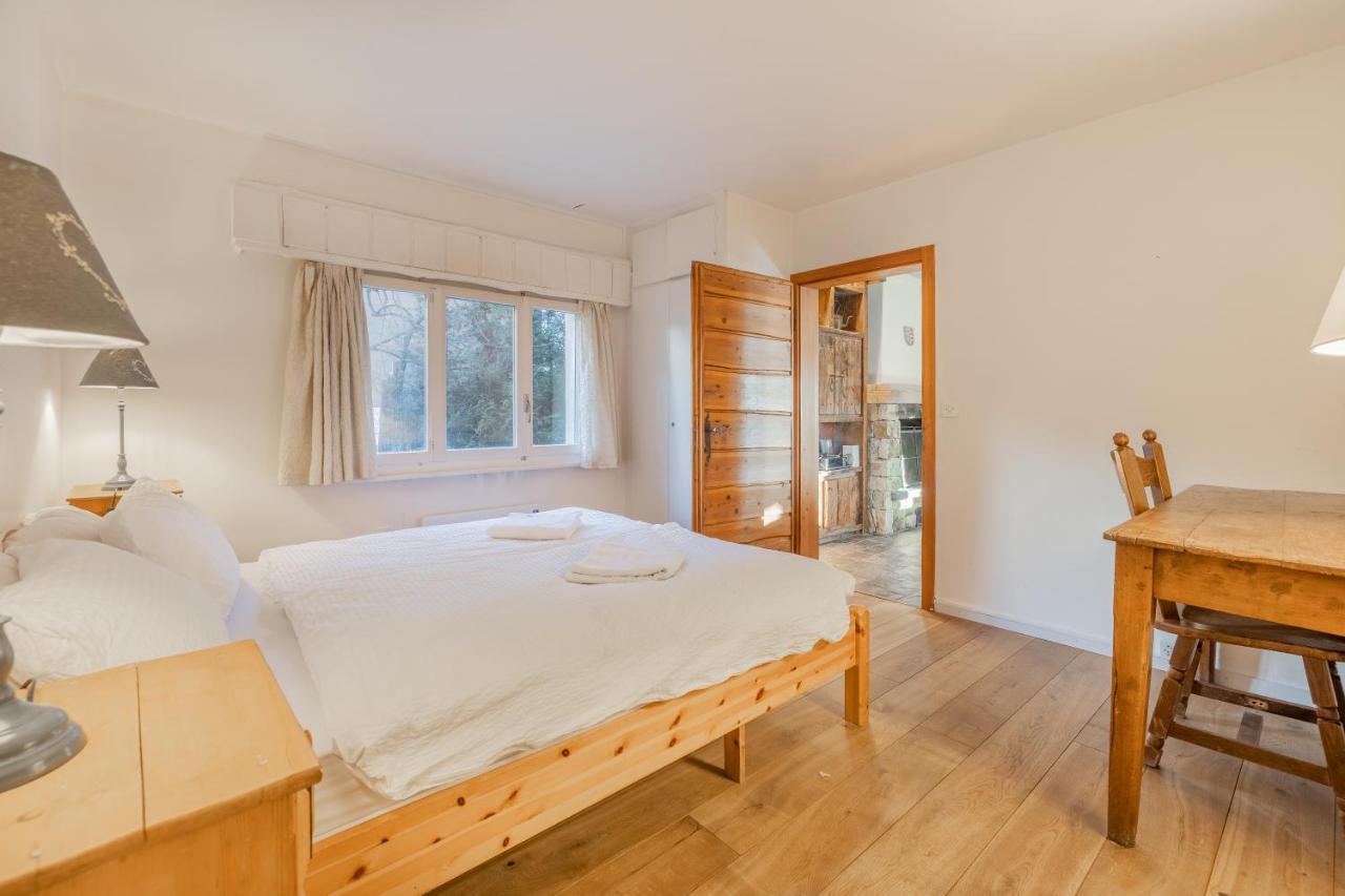 Ct Apartment Вербиер Екстериор снимка