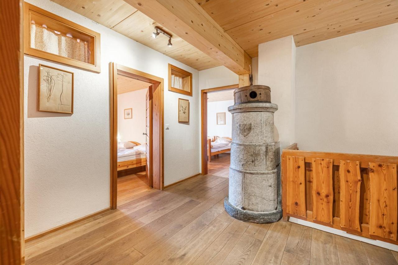 Ct Apartment Вербиер Екстериор снимка