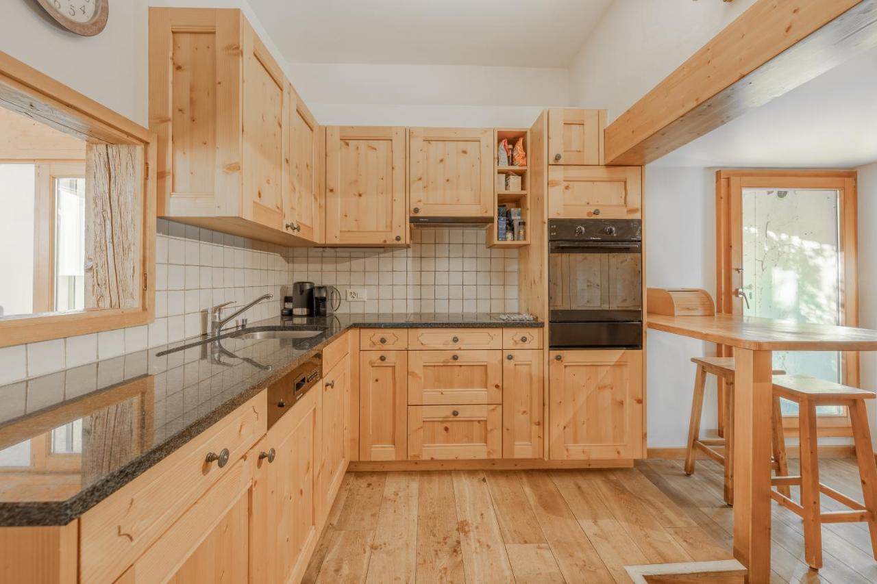 Ct Apartment Вербиер Екстериор снимка