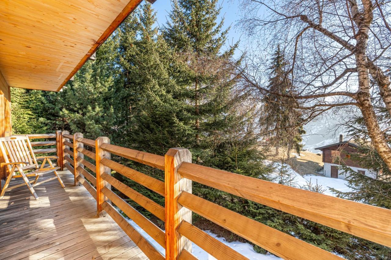 Ct Apartment Вербиер Екстериор снимка