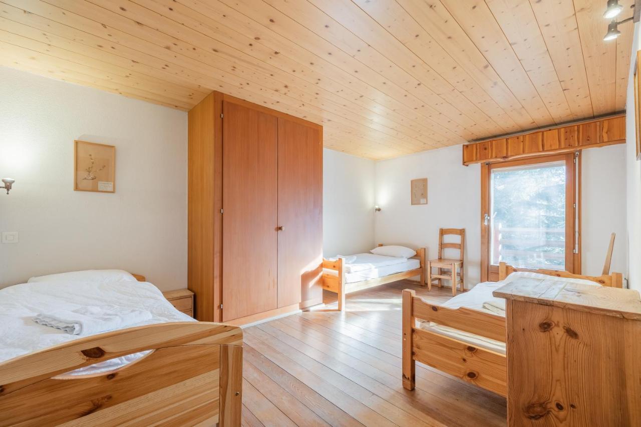 Ct Apartment Вербиер Екстериор снимка