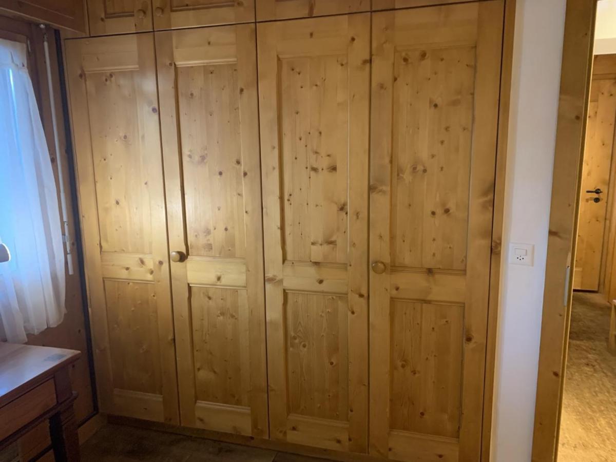 Ct Apartment Вербиер Екстериор снимка