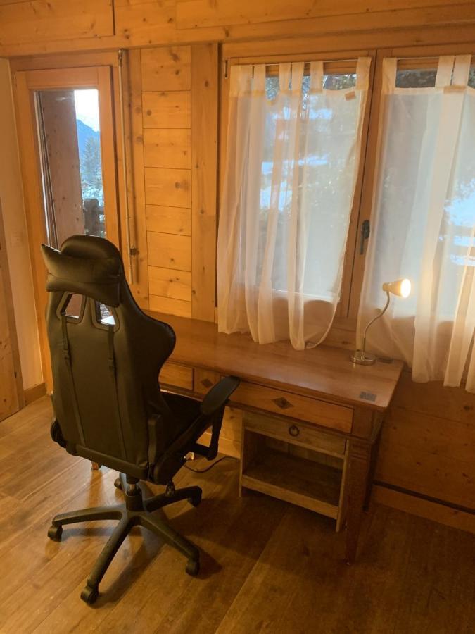 Ct Apartment Вербиер Екстериор снимка