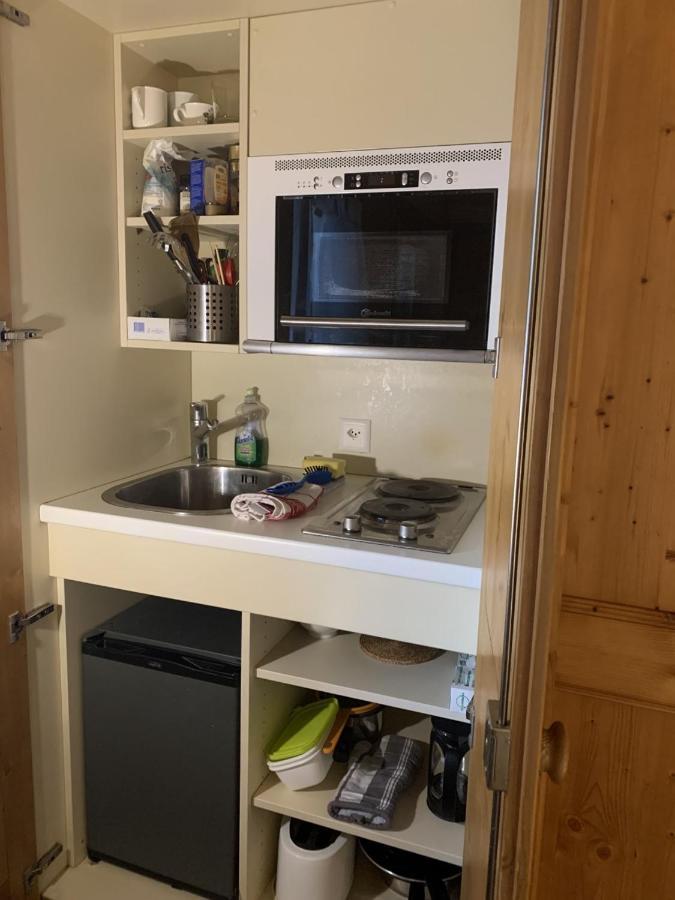 Ct Apartment Вербиер Екстериор снимка