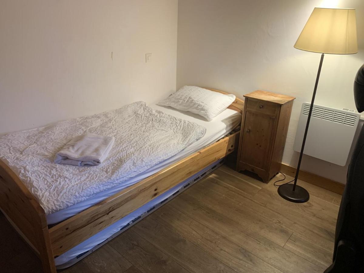 Ct Apartment Вербиер Екстериор снимка